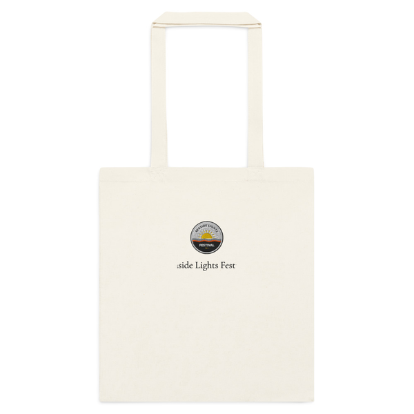 Cotton Color Tote Bag