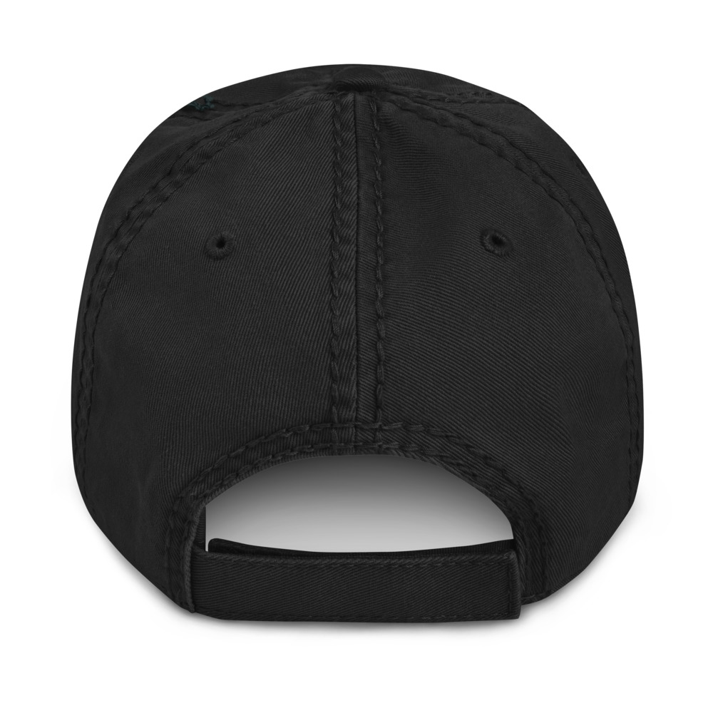 Distressed Dad Hat | Otto Cap 104-1018