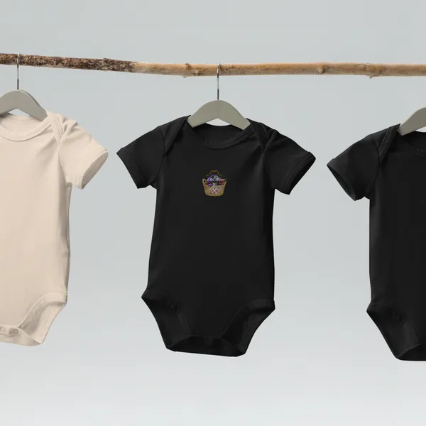 On Hanger Lifestyle — Front
