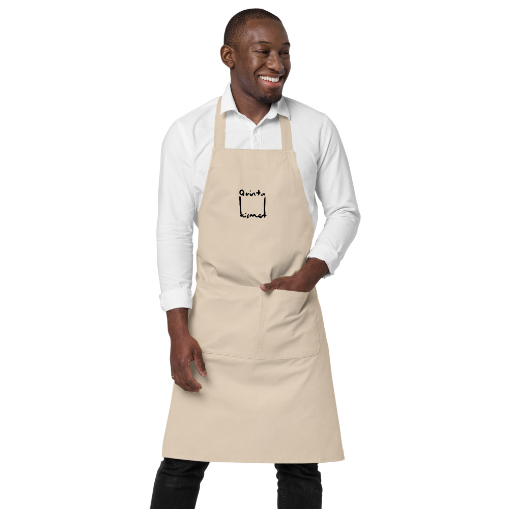 Organic Cotton Apron | SOL'S 03569
