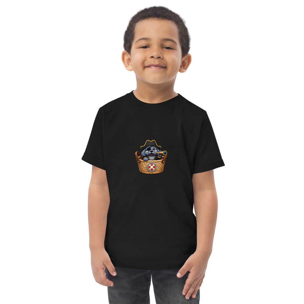 Toddler Jersey T-Shirt | Rabbit Skins 3321