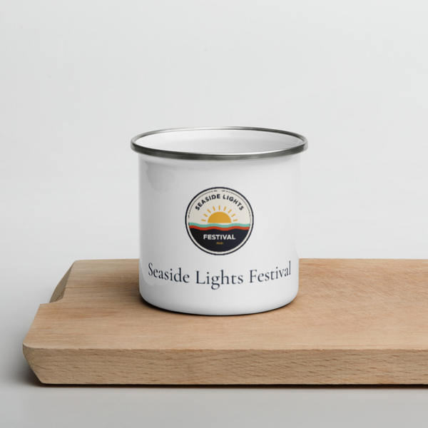 Enamel Mug