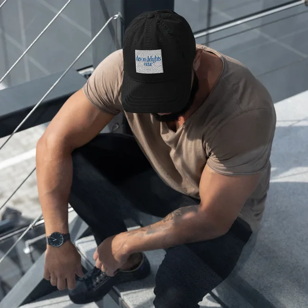 Men's Lifestyle — Front